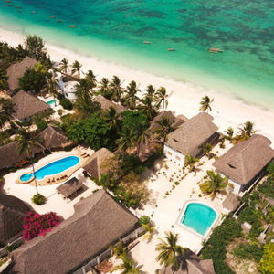 Hotel Sea View Lodge cazare Jambiani