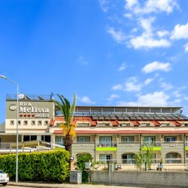 Hotel Rich Melissa Hotel & Spa