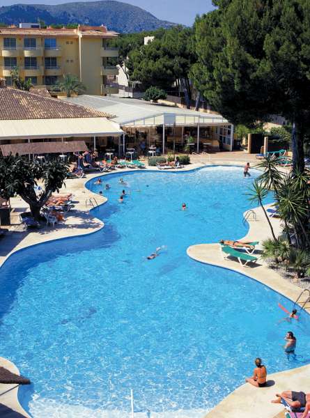 Hotel Prinsotel La Pineda