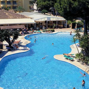 Hotel Prinsotel La Pineda cazare Cala Rajada