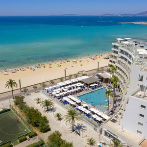 Hotel Aparthotel Fontanellas Playa cazare Can Pastilla