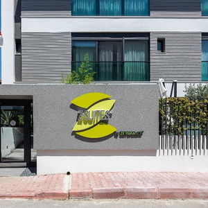 Hotel Z-Suites cazare Muratpasa