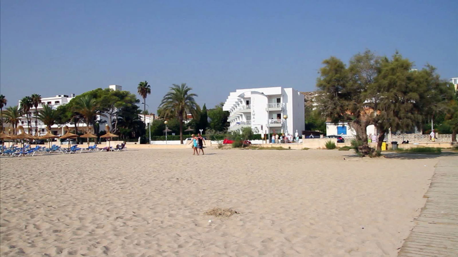 Hotel Apartamentos Bellamar