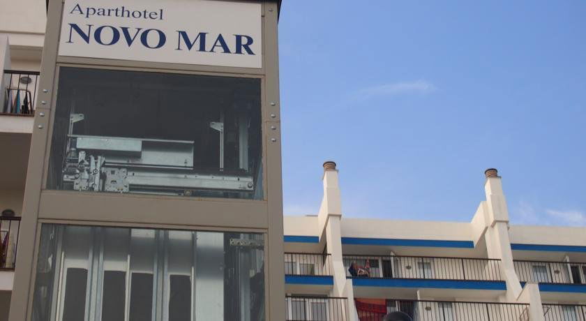 Hotel Aparthotel Novo Mar