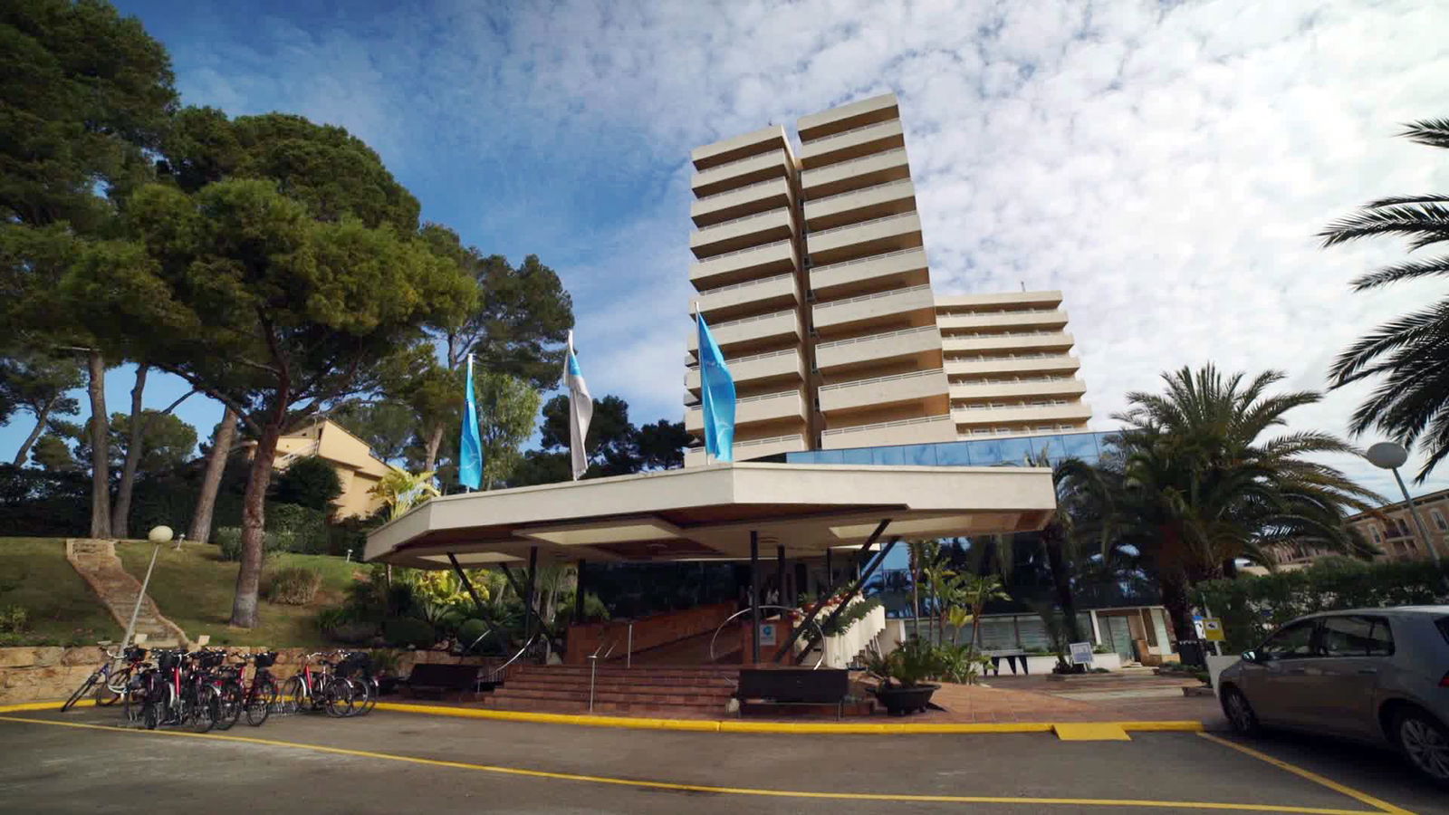 Hotel Grupotel Taurus Park