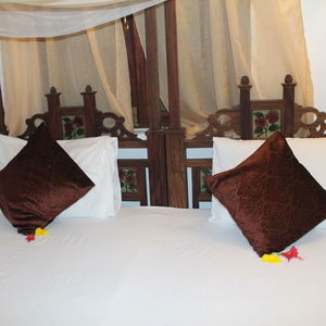 Hotel Jambiani White Sands Zanzibar cazare Jambiani