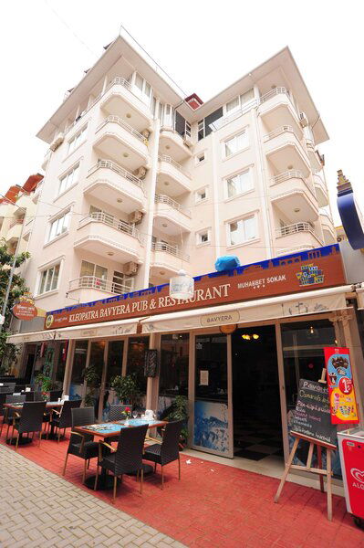 Hotel Kleopatra Bavyera Hotel