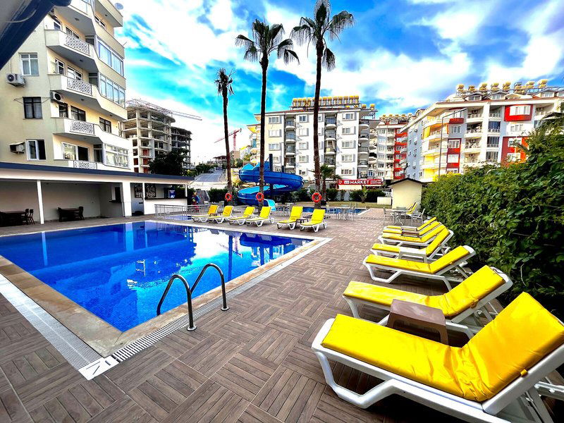 Hotel Best Alanya