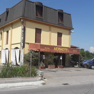 Hotel Aerhotel Malpensa cazare Oleggio