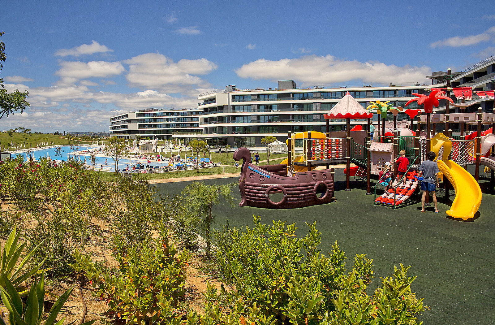 Hotel Alvor Baia Resort Hotel