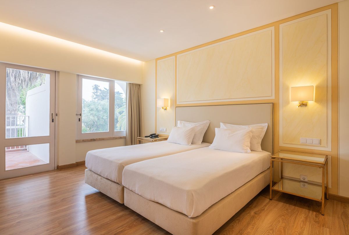 Hotel Carvoeiro Garden Hotel