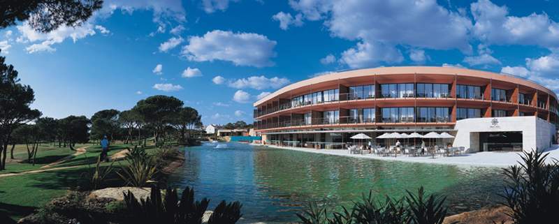 Hotel Pestana Vila Sol, Vilamoura