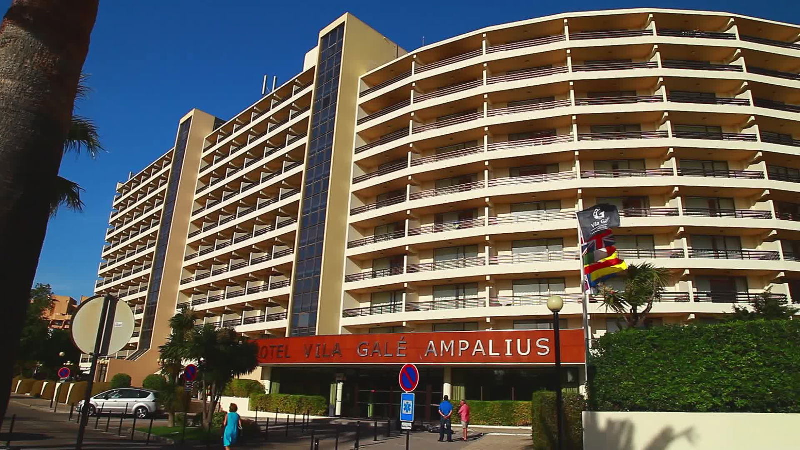 Hotel Vila Galé Ampalius