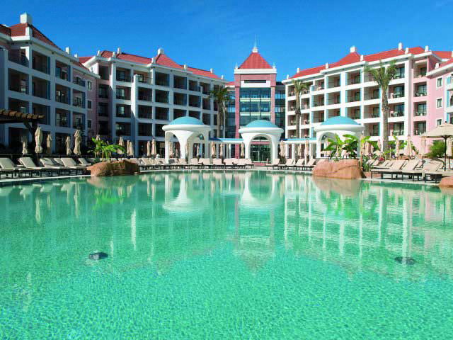 Hotel Hilton Vilamoura As Cascatas Golf Resort & Spa