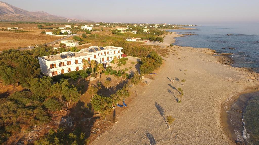 Hotel Stavris Studios