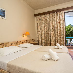 Hotel Muses Hotel cazare Faliraki