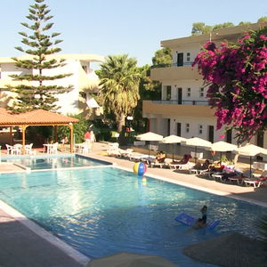 Hotel Marathon Hotel cazare Kolymbia