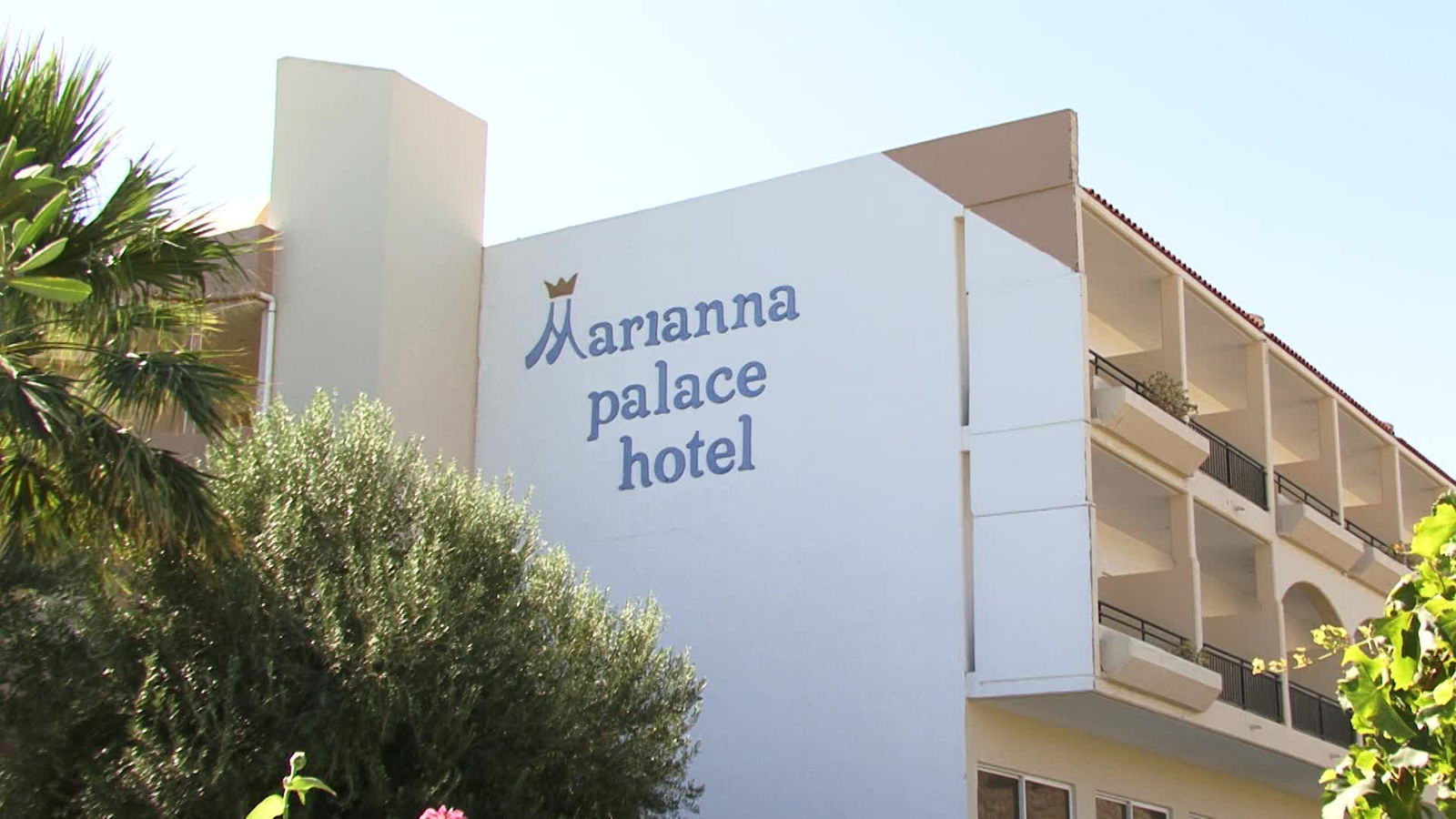 Hotel Marianna Palace Hotel