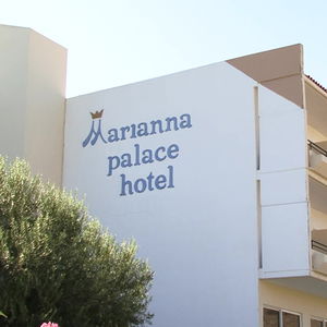 Hotel Marianna Palace Hotel cazare Kolymbia