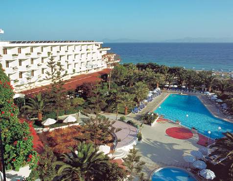 Hotel Blue Horizon Beach Resort