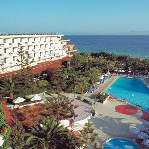 Hotel Blue Horizon Beach Resort cazare Ialysos