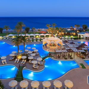 Hotel Rodos Palladium Leisure & Wellness cazare Faliraki