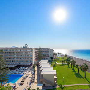 Hotel Sun Beach Resort cazare Ialysos