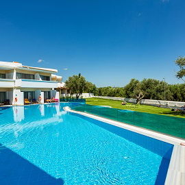 Sejur Lydia Maris vacanta Kolymbia