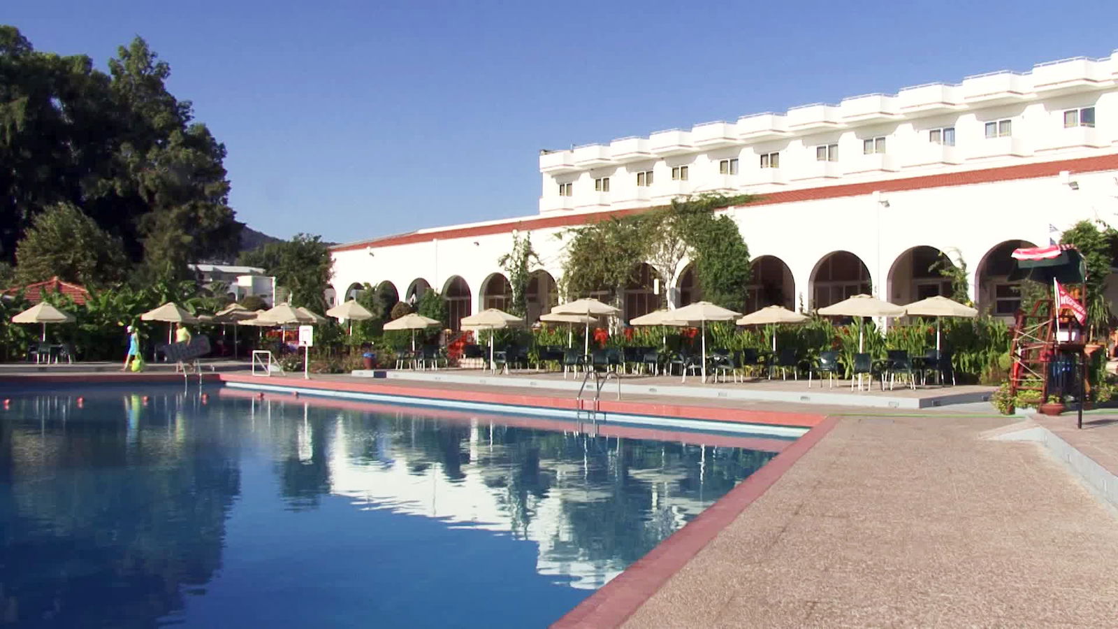 Hotel Irene Palace Beach Resort