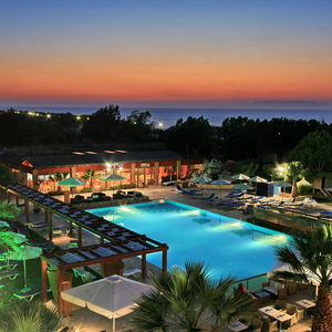 Hotel All Senses Ocean Blue Seaside Resort cazare Ialysos