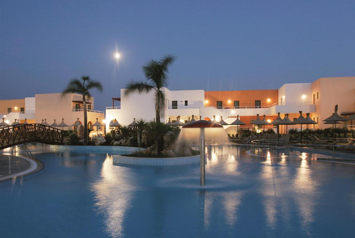 Hotel Atlantica Mikri Poli Rhodes