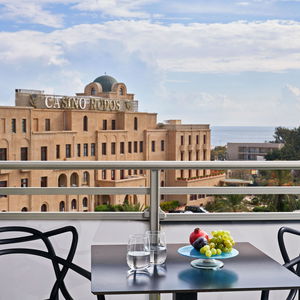 Hotel Aquamare City & Beach Hotel cazare Rodos Town