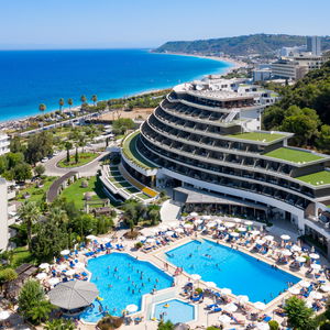Hotel Olympic Palace Resort Hotel & Convention Center cazare Micsi
