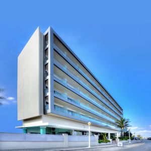 Hotel Mediterranean Hotel cazare Rodos Town