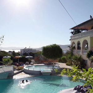 Hotel White Olive Premium Lindos cazare Lindos