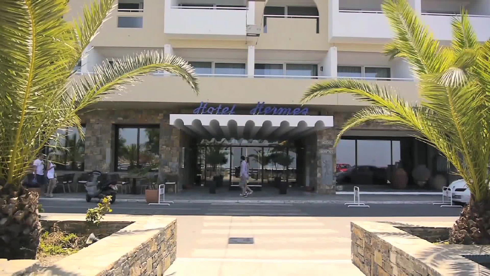Hotel Intercontinental Crete