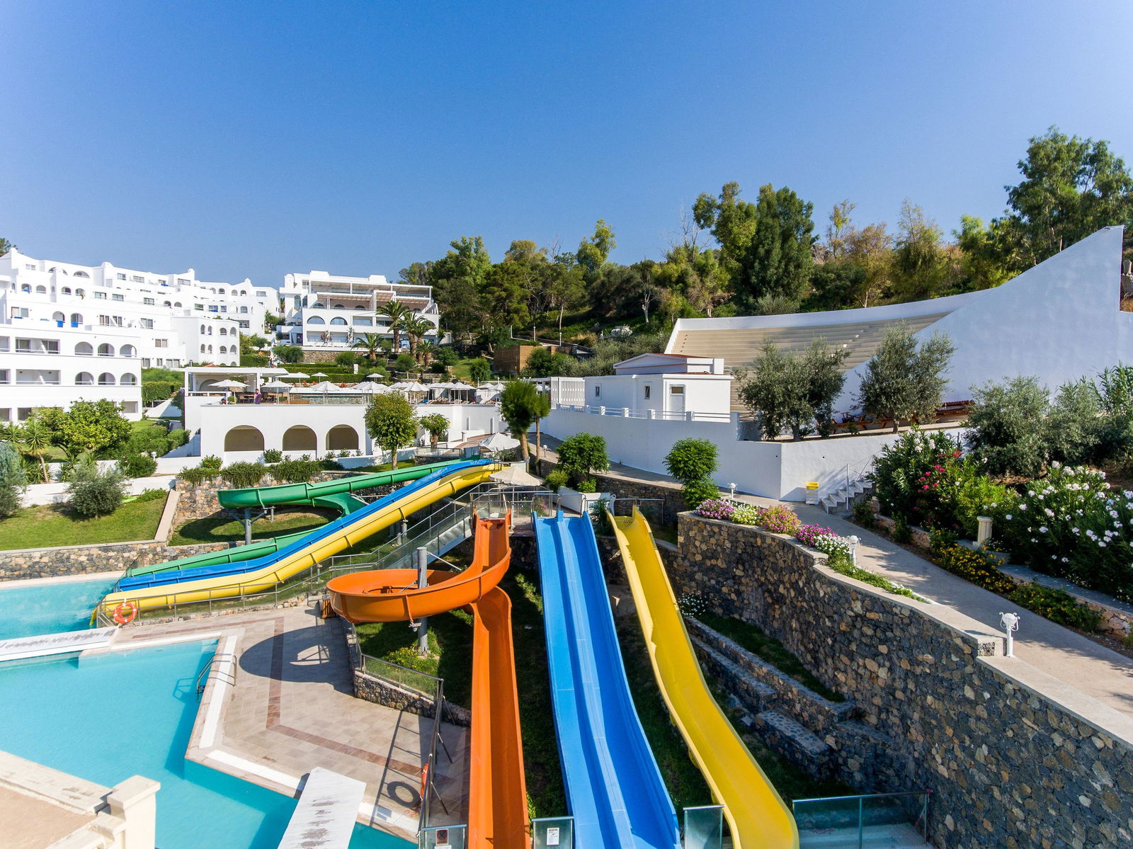 Hotel Lindos Royal Resort