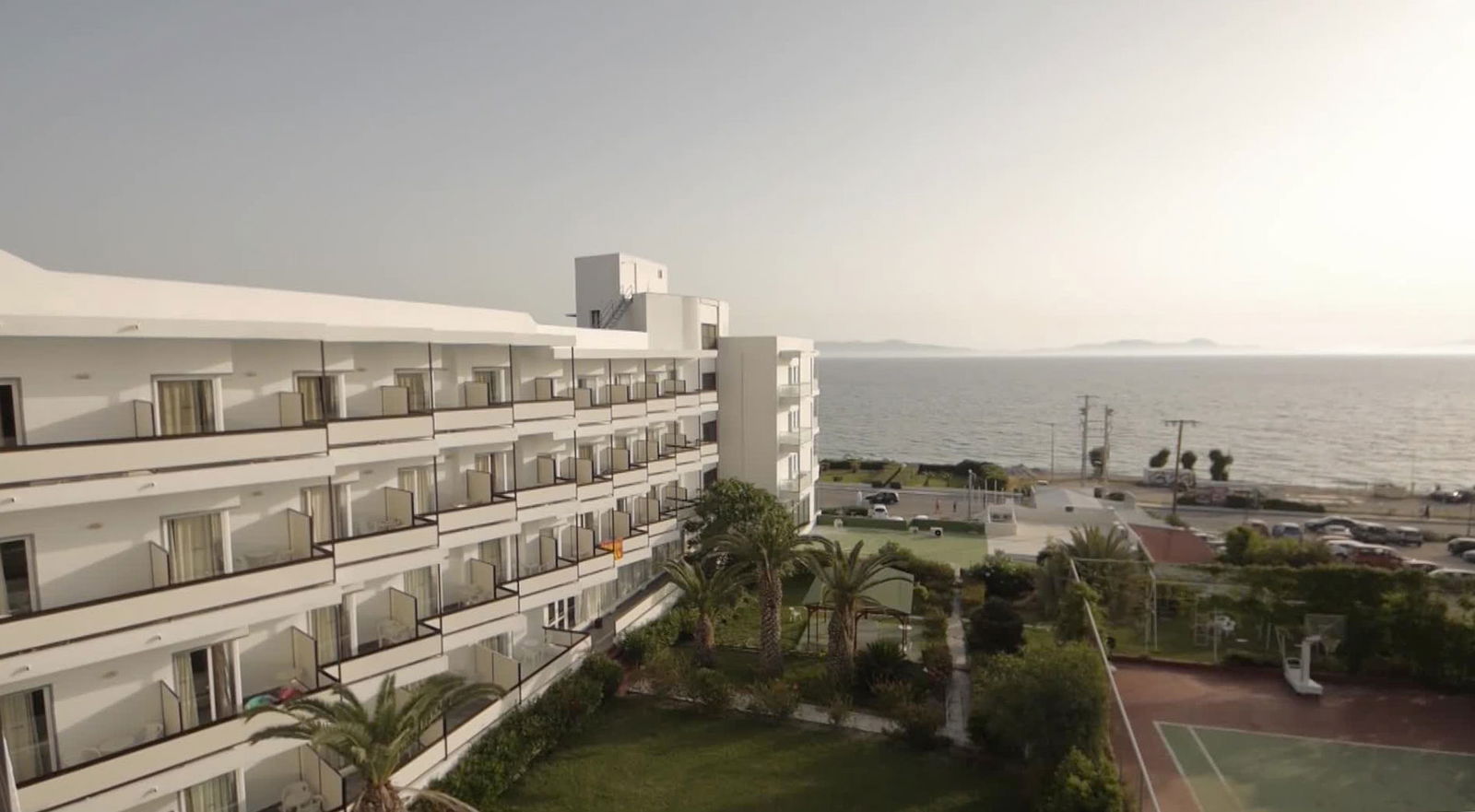 Hotel Belair Beach Hotel