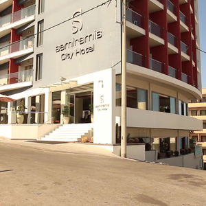 Sejur Semiramis City Hotel vacanta Rodos Town