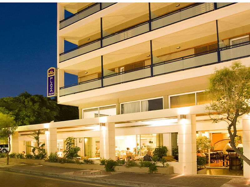 Hotel Best Western Rhodes Plaza Hotel