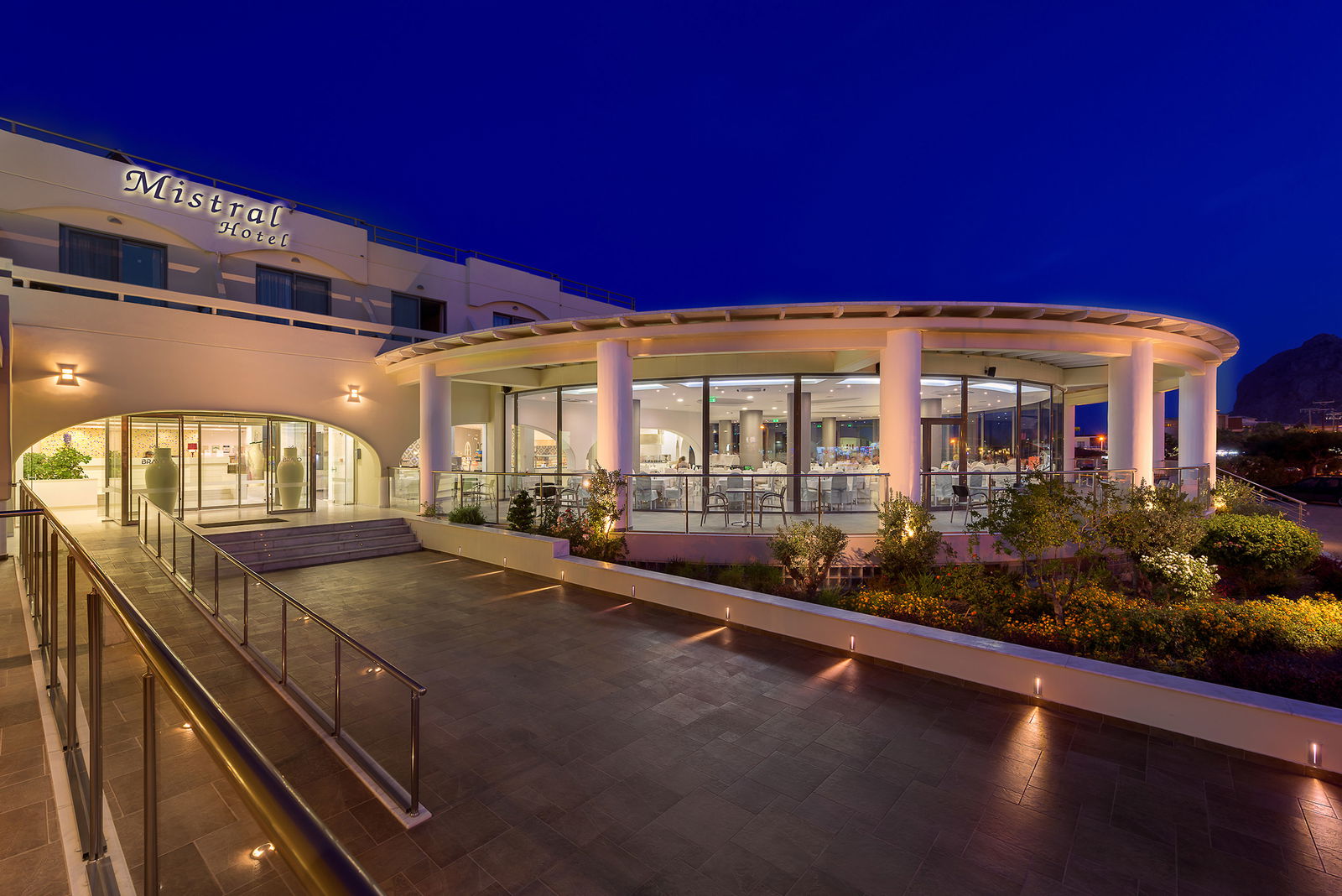 Hotel Leonardo Kolymbia Resort - Rhodes