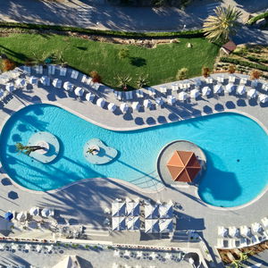 Hotel Rodos Princess Beach Hotel cazare Kiotari