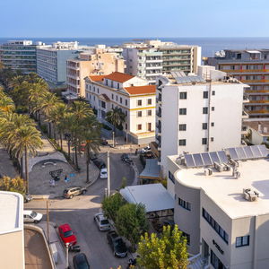 Hotel Naillac Boutique Hotel cazare Rodos Town