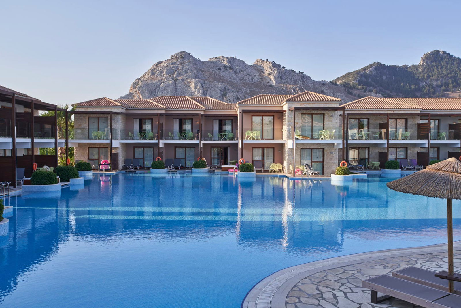 Hotel Atlantica Holiday Village Rhodes