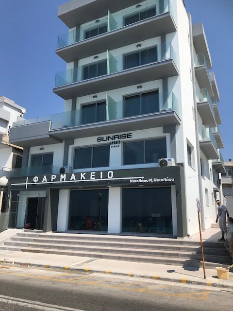 Hotel Sunrise Luxury Apartments Rhodes