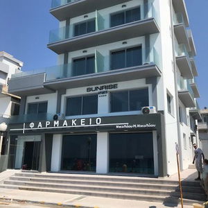 Hotel Sunrise Luxury Apartments Rhodes cazare Rodos Town