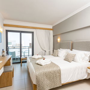 Hotel Rhodos Horizon City cazare Rodos Town