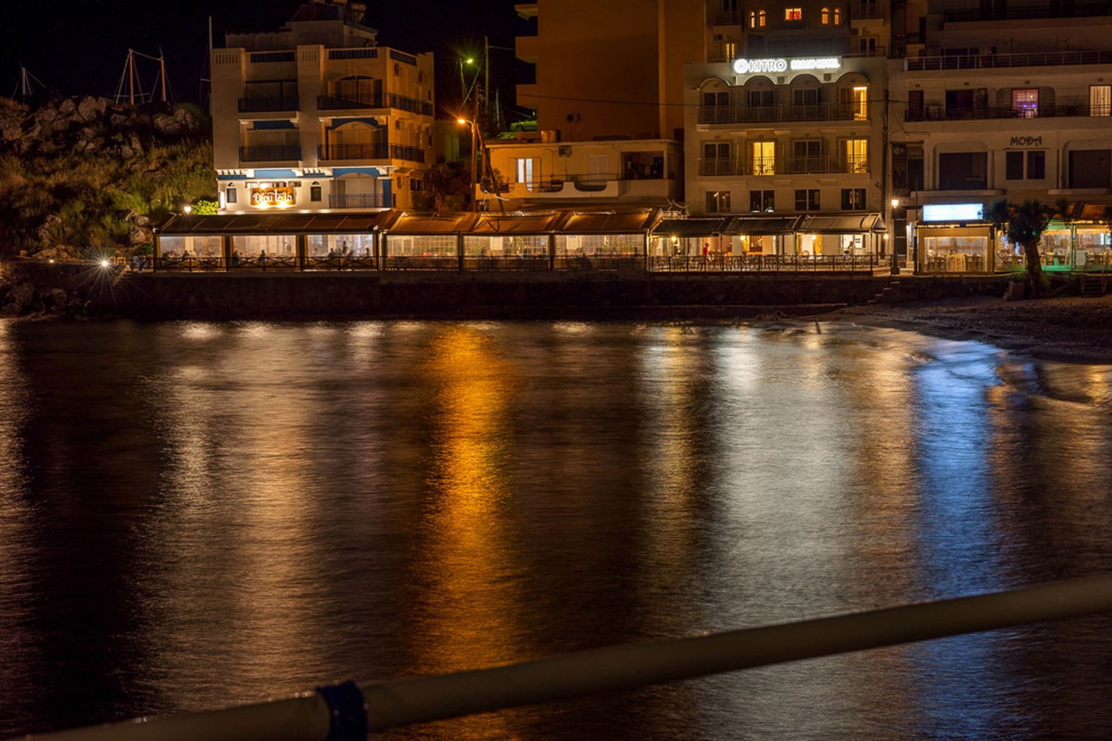 Hotel Kitro Beach Hotel