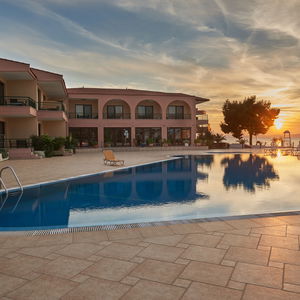 Hotel Toroni Blue Sea Hotel cazare Toroni