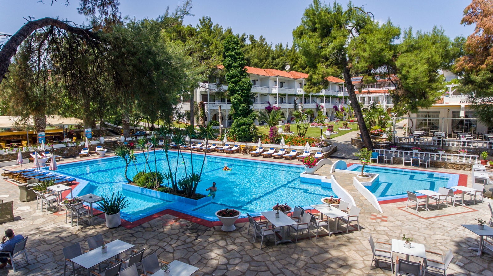Hotel Porfi Beach Hotel